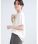 【WORLD for the World】カラーアートTシャツ