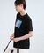 【WORLD for the World】カラーアートTシャツ