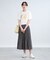 【WORLD for the World】カラーアートTシャツ
