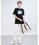 【WORLD for the World】カラーアートTシャツ