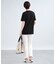 【WORLD for the World】カラーアートTシャツ