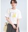 【WORLD for the World】カラーアートTシャツ