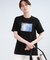 【WORLD for the World】カラーアートTシャツ