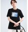 【WORLD for the World】カラーアートTシャツ