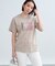 【WORLD for the World】カラーアートTシャツ