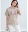 【WORLD for the World】カラーアートTシャツ