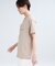 【洗える/WORLD for the World】メッセージTシャツ