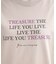【洗える/WORLD for the World】メッセージTシャツ