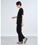 【洗える/WORLD for the World】メッセージTシャツ