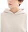【WORLD for the World】メッセージプリント スエットパーカー