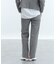 【洗える】ストレートパンツ