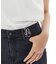 【セレモニー／デイリー】ラインモチーフブローチ