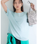 【汗ジミ防止／コットン100】シンプルTシャツ