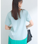 【汗ジミ防止／コットン100】シンプルTシャツ