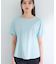【汗ジミ防止／コットン100】シンプルTシャツ