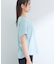 【汗ジミ防止／コットン100】シンプルTシャツ