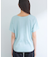 【汗ジミ防止／コットン100】シンプルTシャツ
