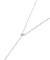 【ステンレス】Y字ドロップネックレス