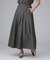 【後ろウエストゴム/セットアップ可】ファブリカタックスカート
