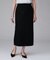 【セットアップ可/洗える】スラブナロースカート