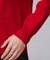 【アンサンブル可/薄手】ベーシッククルーネックカーディガン