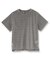 【洗える】ラメシアーTシャツ
