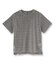 【洗える】ラメシアーTシャツ