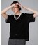 【洗える】ラメシアーTシャツ