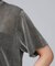 【洗える】ラメシアーTシャツ