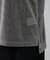 【洗える】ラメシアーTシャツ