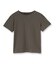 【接触冷感／コットン100／洗える／Tシャツ】半袖天竺プルオーバー