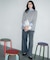 【8色展開/体型カバー】魅せるタイムレスニット