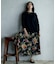 【8色展開/体型カバー】魅せるタイムレスニット
