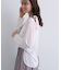 ＜秋SALE！＞ストレッチシアーロングTシャツ