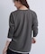 ＜秋SALE！＞ストレッチシアーロングTシャツ