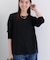 ＜秋SALE！＞ストレッチシアーロングTシャツ