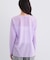 ＜秋SALE！＞ストレッチシアーロングTシャツ