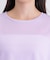＜秋SALE！＞ストレッチシアーロングTシャツ