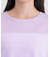 ＜秋SALE！＞ストレッチシアーロングTシャツ
