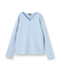 ＜秋SALE！＞【洗える】Vネックコンパクトニット