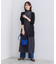 ＜秋SALE！＞【洗える】着流しロングカーディガン