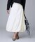 【ストレッチ素材/撥水加工】バルーンスカート
