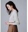 【アンサンブル可/洗える】シルクウールカシミヤ ドルマンスリーブニット