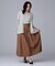 【アンサンブル可/洗える】シルクウールカシミヤ ドルマンスリーブニット