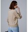 【アンサンブル可/洗える】シルクウールカシミヤ ドルマンスリーブニット