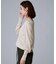 【アンサンブル可/洗える】シルクウールカシミヤ ドルマンスリーブニット