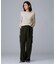 【アンサンブル可/洗える】シルクウールカシミヤ ドルマンスリーブニット