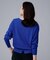 【アンサンブル可/洗える】シルクウールカシミヤ ドルマンスリーブニット