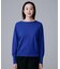 【アンサンブル可/洗える】シルクウールカシミヤ ドルマンスリーブニット