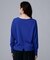 【アンサンブル可/洗える】シルクウールカシミヤ ドルマンスリーブニット